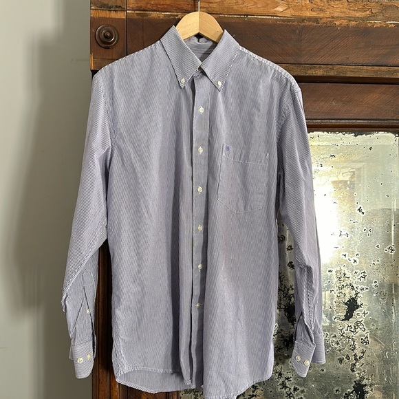 IZOD LONG DRESS SHIRT - Picture 4 of 6